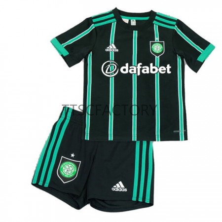 Fußballtrikots Celtic Glasgow FC Kinder 2022-2023 Kurzarm Auswärts-trikot kaufen